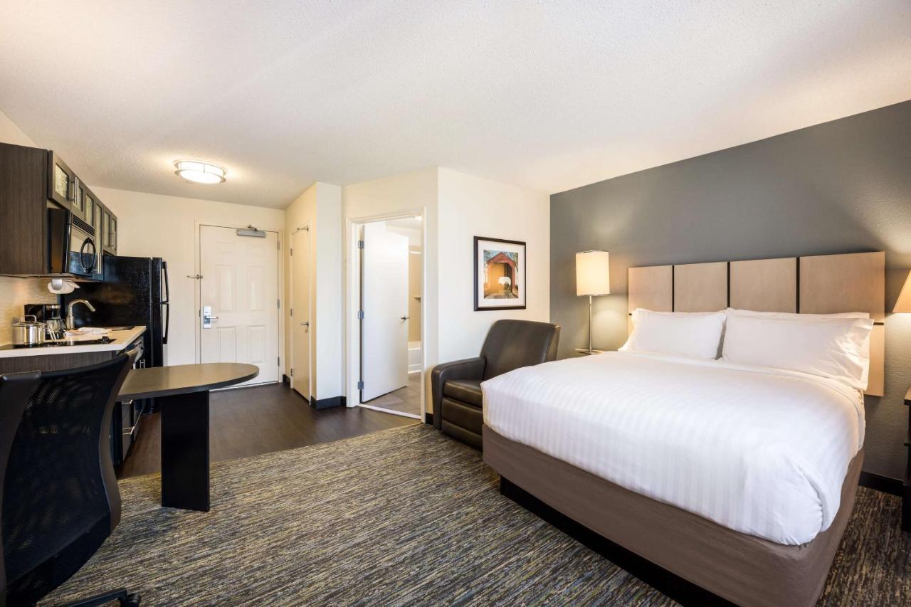 Sonesta Simply Suites Minneapolis Richfield Exterior foto